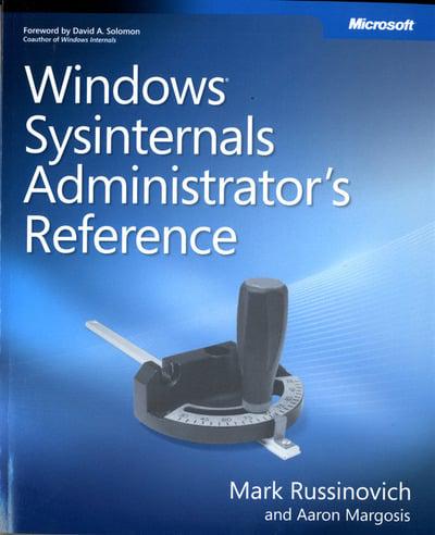 Windows Sysinternals Administrator's Reference