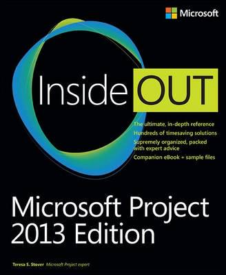Microsoft Project Inside Out