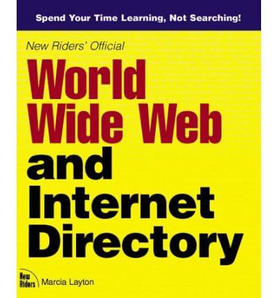 New Rider's Official World Wide Web Directory