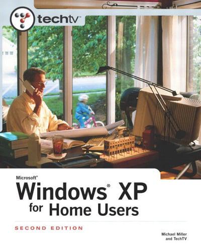 TechTV's Microsoft Windows XP for Home Users