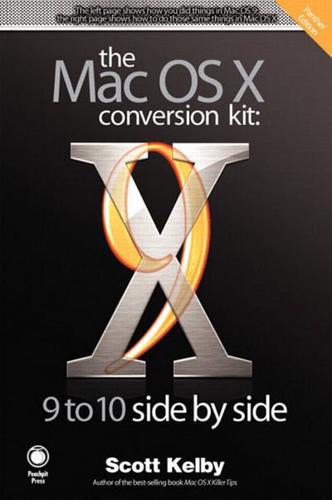 The Mac OS X Conversion Kit