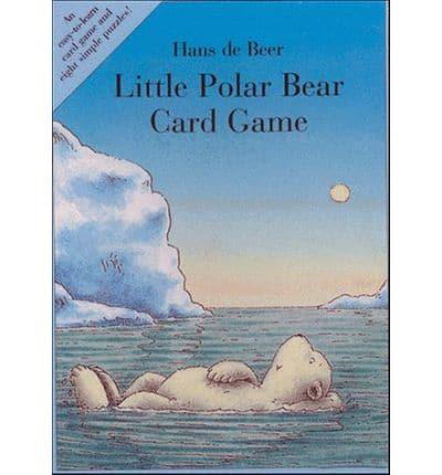 Little Polar Bear Card Game