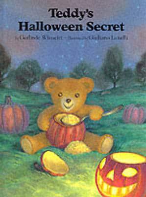 Teddy's Halloween Secret