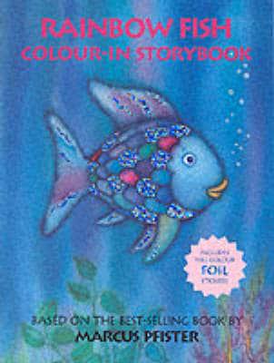 The Rainbow Fish Colour in Storybook