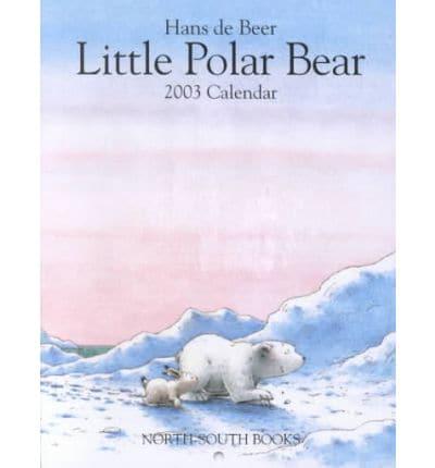 Little Polar Bear Calendar (20