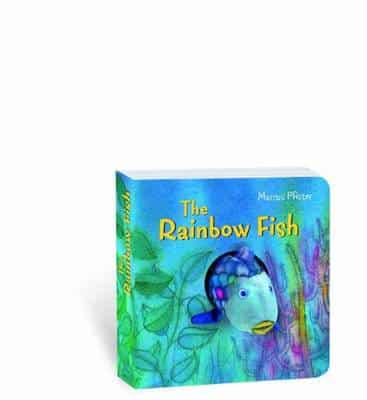 The Rainbow Fish Finger Puppet Book
