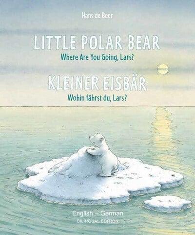 Little Polar Bear - Eng/German