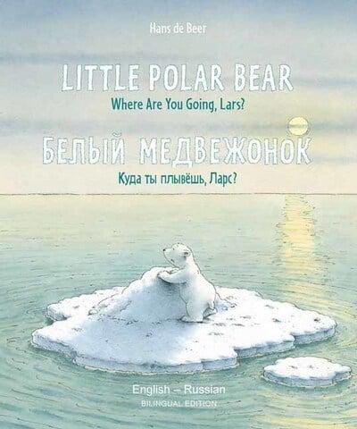 Little Polar Bear-Where Are You Going Lars?