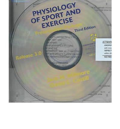 Physiology of Sport and Exercise