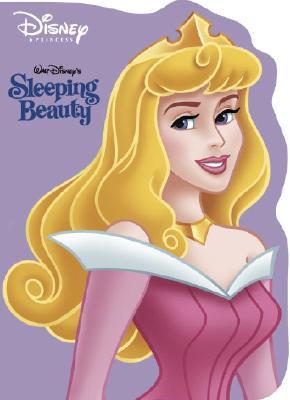 Sleeping Beauty Shaped Coloring Book (Disney Princess)