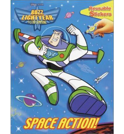 Buzz Lightyear of Star Commnd