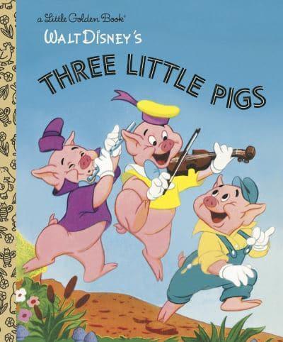 Walt Disney's The Three Little Pigs