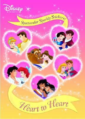 Heart to Heart (Disney Princess)