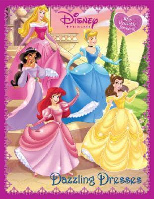 Dazzling Dresses (Disney Princess)