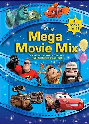 Disney Mega Movie Mix