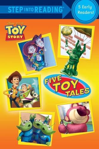 Five Toy Tales