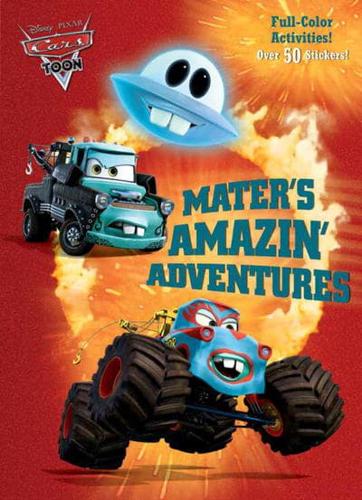 Mater's Amazin' Adventures (Disney/Pixar Cars)