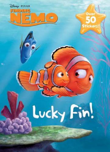 Lucky Fin! (Disney/Pixar Finding Nemo)