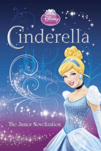 Cinderella (Diamond) Junior Novelization (Disney Princess)