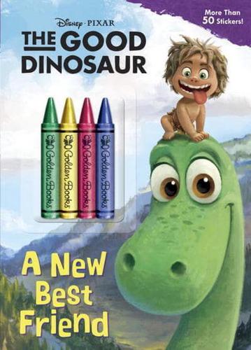 A New Best Friend (Disney/Pixar The Good Dinosaur)