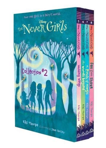 Disney: The Never Girls Collection #2 A Stepping Stone Book Fiction