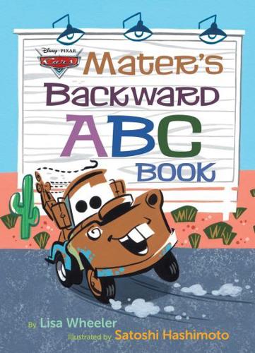 Mater's Backward ABC Book