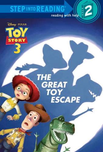 The Great Toy Escape (Disney/Pixar Toy Story)