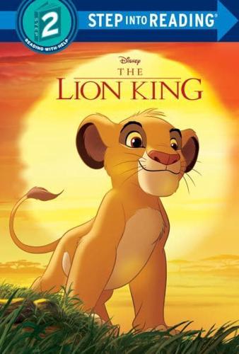 The Lion King Deluxe Step Into Reading (Disney The Lion King). Step Into Reading(R)(Step 2)