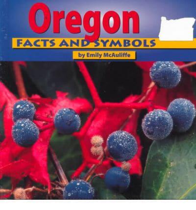 Oregon Facts and Symbols