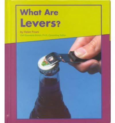 What Are Levers?