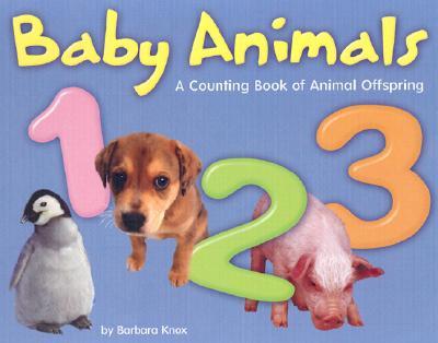 Baby Animals 1, 2, 3
