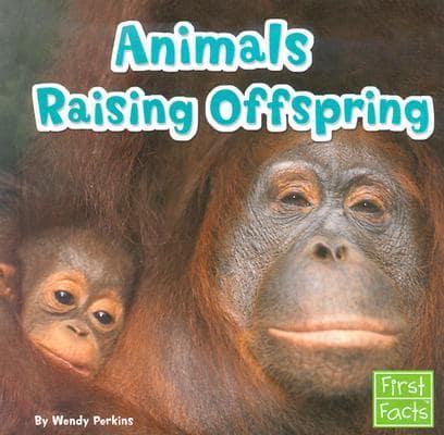 Animals Raising Offspring