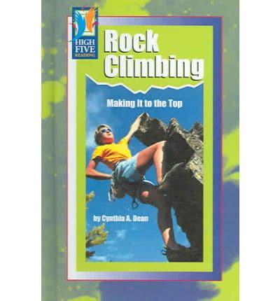 Rock Climbing