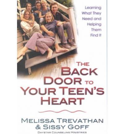 The Back Door to Your Teen's Heart