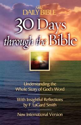 30 Days Through the Bible