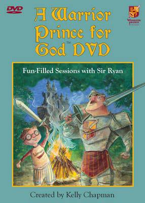 A Warrior Prince for God DVD