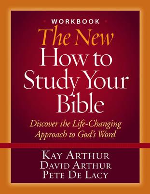 New How to Study Your Bible Workbook