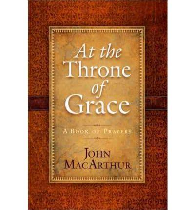 At the Throne of Grace