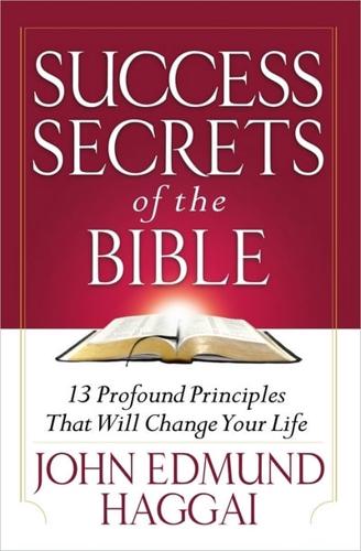 Success Secrets of the Bible