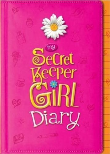 My Secret Keeper Girl Diary