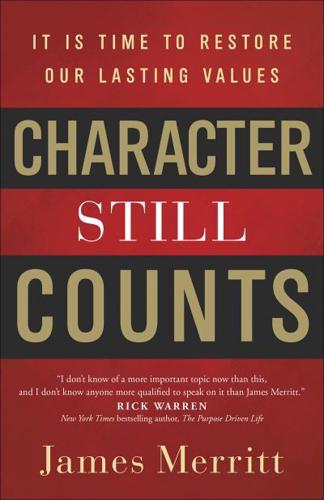 Character Still Counts