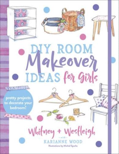 DIY Room Makeover Ideas for Girls