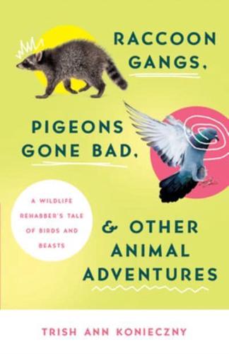 Raccoon Gangs, Pigeons Gone Bad, & Other Animal Adventures