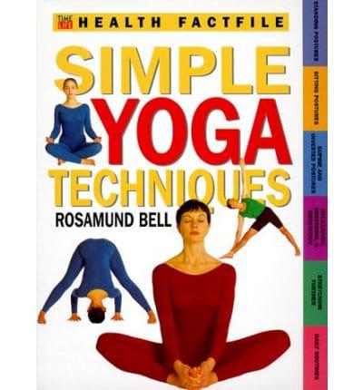 Simple Yoga Techniques