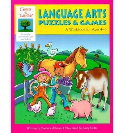 Language Arts Puzzles & Games