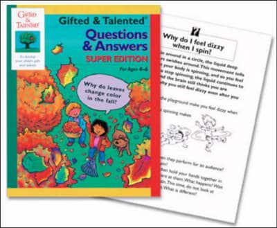 Gifted & Talented Questions & Answers