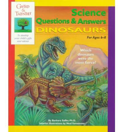 Science Questions & Answers