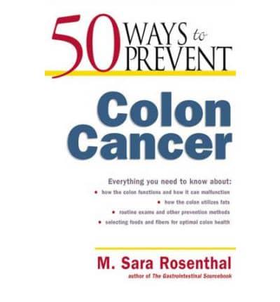 50 Ways to Prevent Colon Cancer