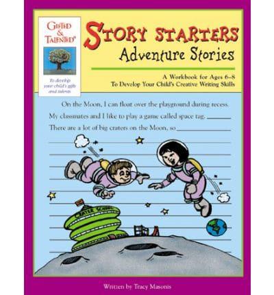 Gifted & Talented Story Starters