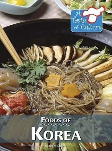 Foods of Korea